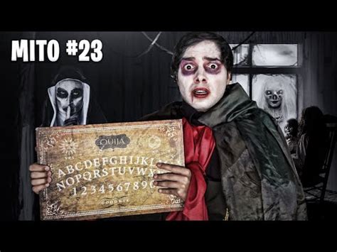 leila stra|CAZANDO 24 MITOS DE TERROR EN 24 HORAS.